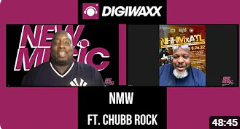 The legendary CHUBB ROCK stops by NMW to discuss his latest project