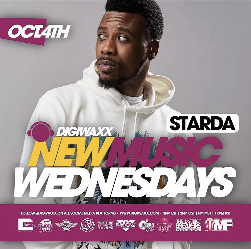 Starda joins New Music Wednesday