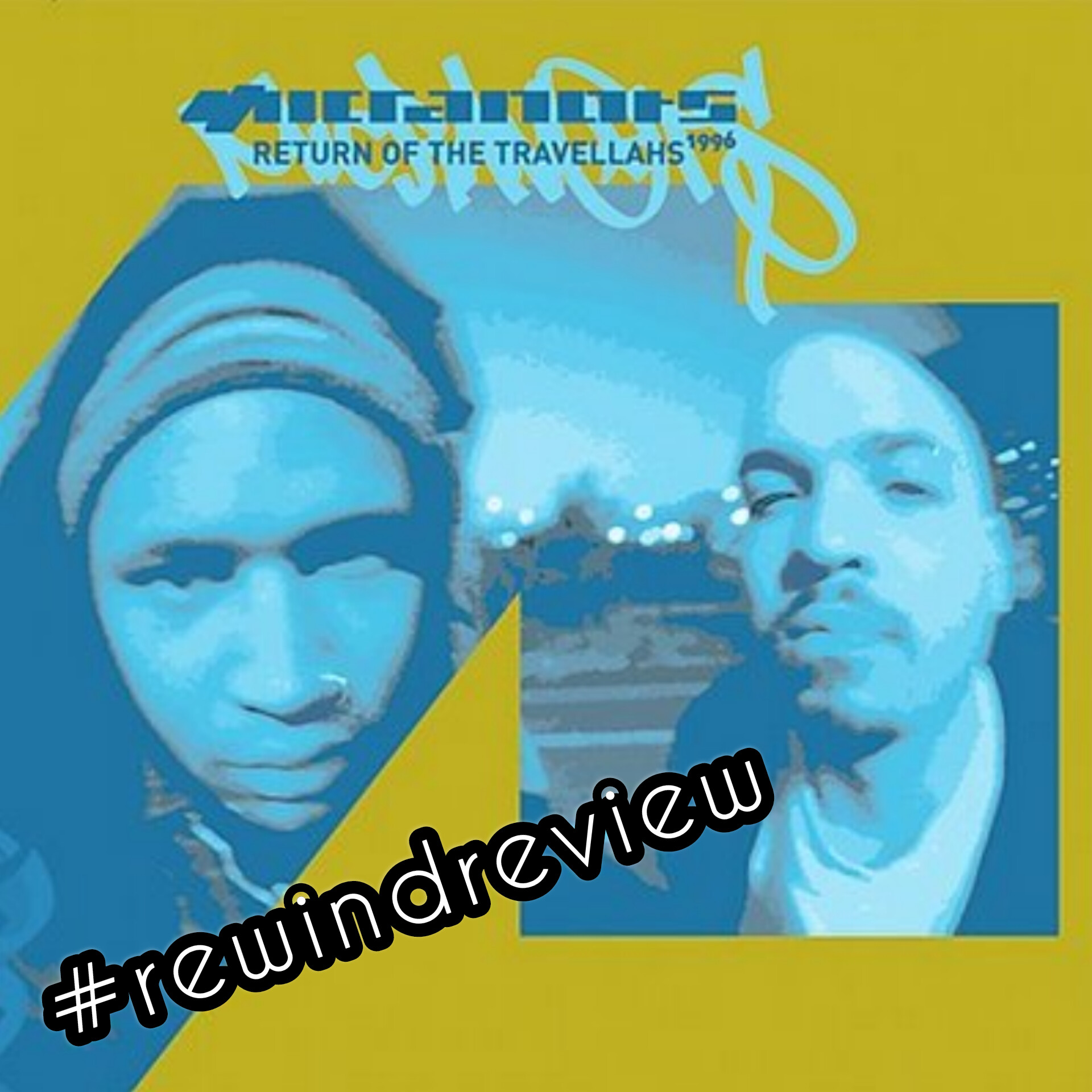 #rewindreview: The Micranots ‘Return Of The Travellahs’ (1996)