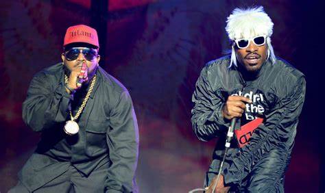 Outkast’s ‘Speakerboxxx/The Love Below’ Achieves The Title Of The Best-Selling Hip-Hop Album In History