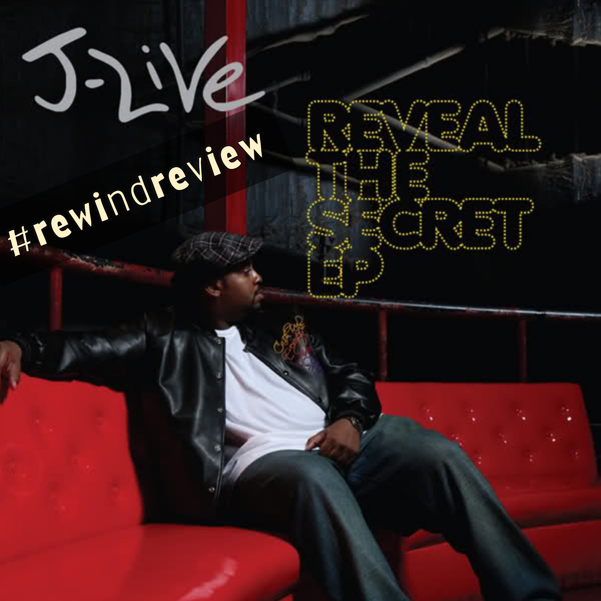 #rewindreview: J-Live ‘Reveal The Secret’ EP 2007