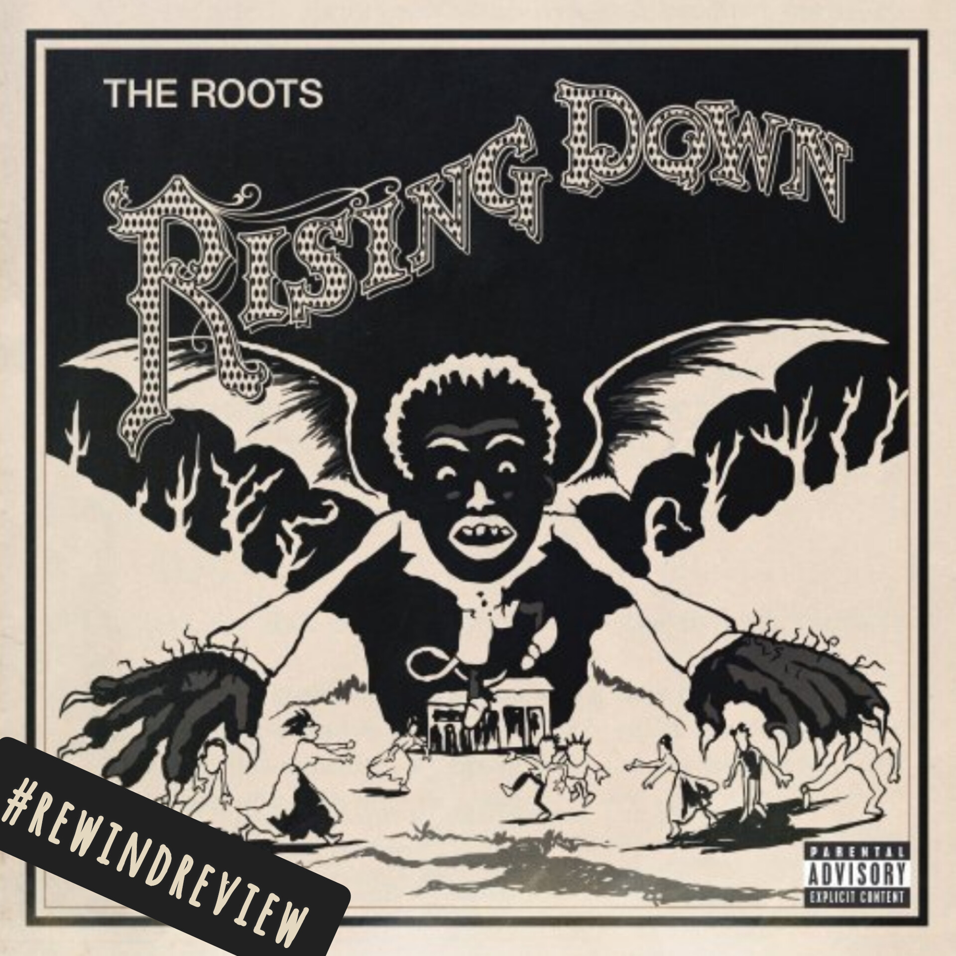 #rewindreview: The Roots ‘Rising Down’ 2008
