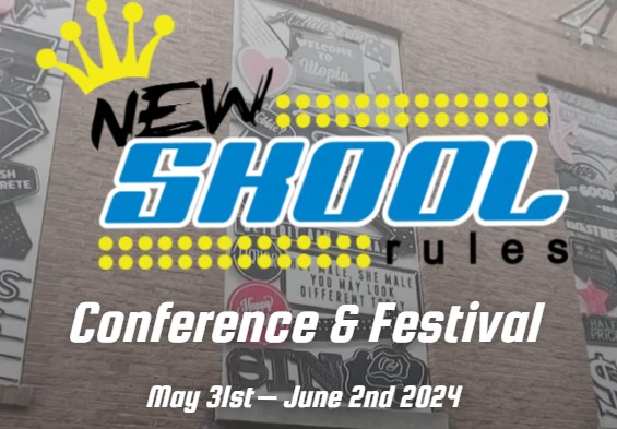 New Skool Rules Announces Exciting Lineup and for 2024 Event