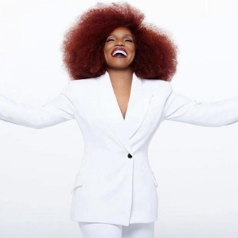 Stephanie Mills' infectious energy and new music captivated fans at Digiwaxx New Music Wednesdays Live, kicking off her highly anticipated tour - Facebook