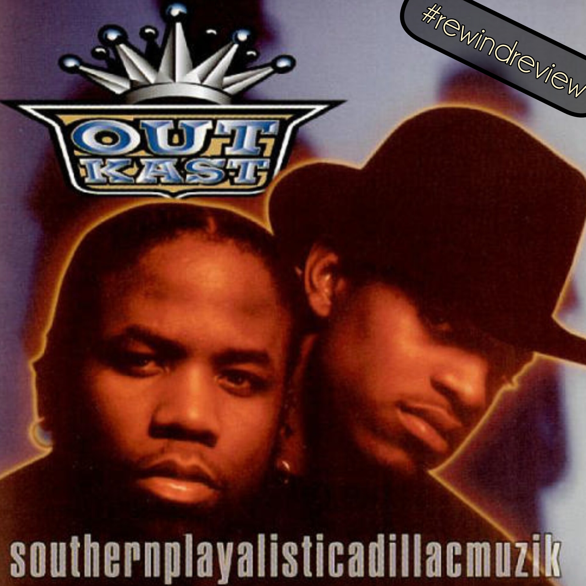 #rewindreview: Outkast ‘Southernplayalisticadillacmuzik’ 1994