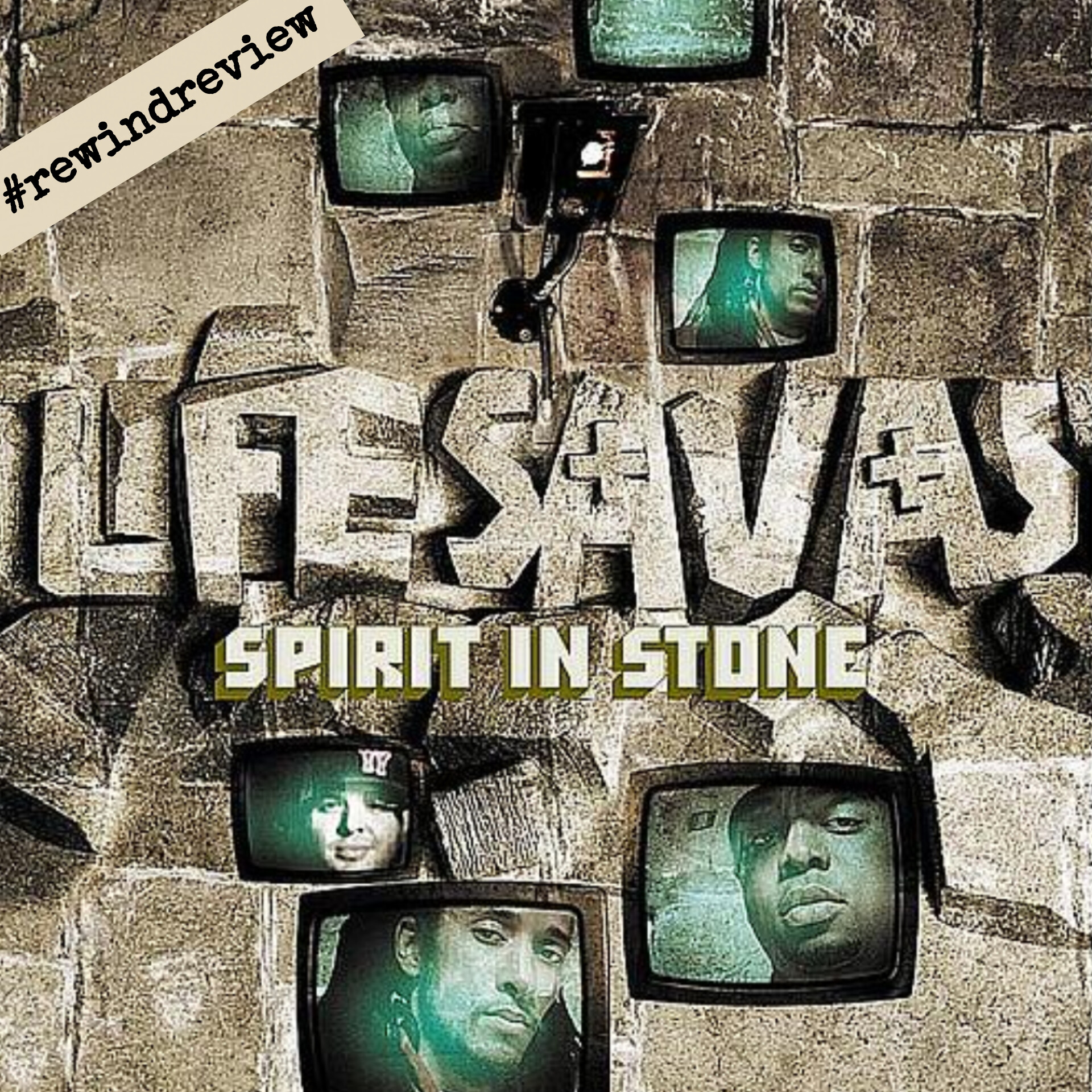 #rewindreview: Lifesavas ‘Spirit In Stone’ 2003
