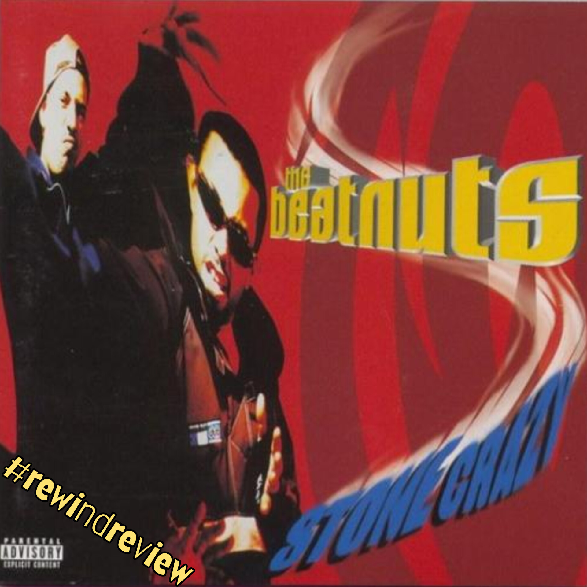 #rewindreview: The Beatnuts ‘Stone Crazy’ 1997