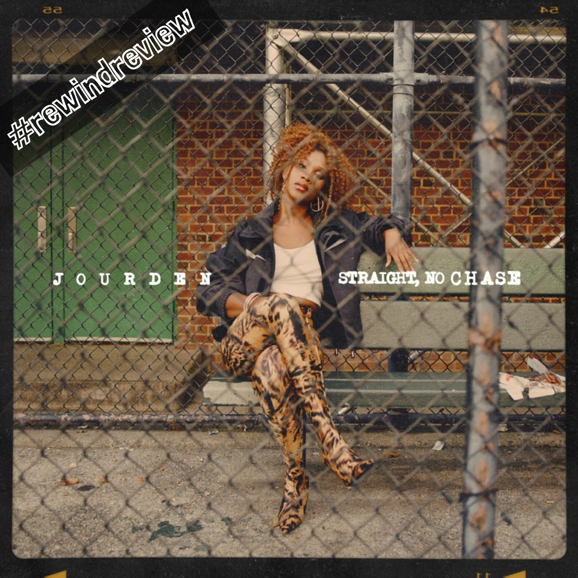 #rewindreview: Jourden ‘Straight, No Chase’ EP 2024