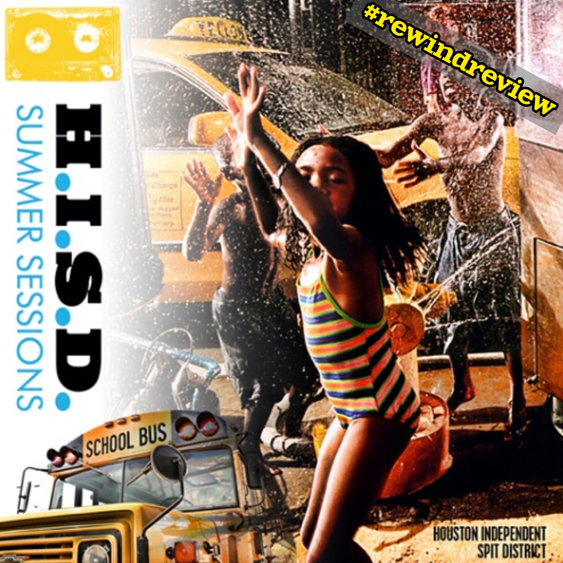 H.I.S.D. (Hueston Independent Spit District): ‘Summer So Good’ EP 2008